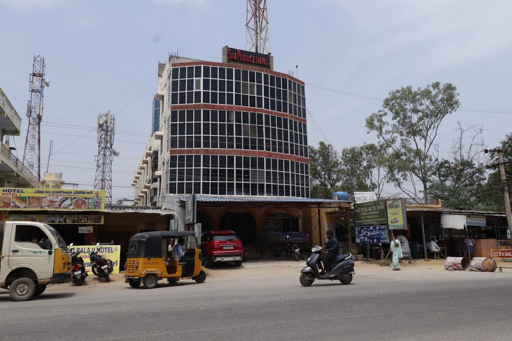 Sai Palace Inn Hotel