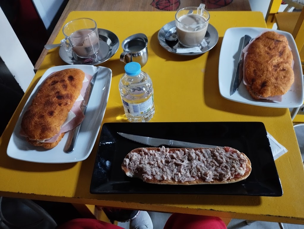La Copla — Comida y bebida