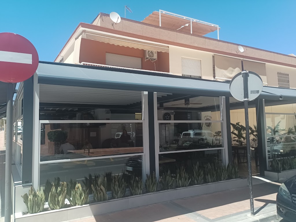 Bar Restaurante Oriente Aguilas