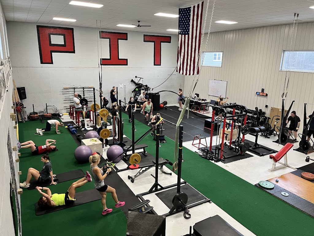  Physical Industry Training