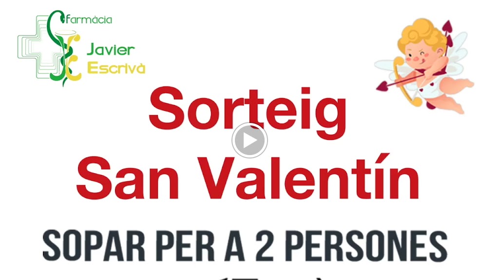 Farmacia Javier Escriva — Del propietario