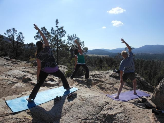  Big Bear Yoga