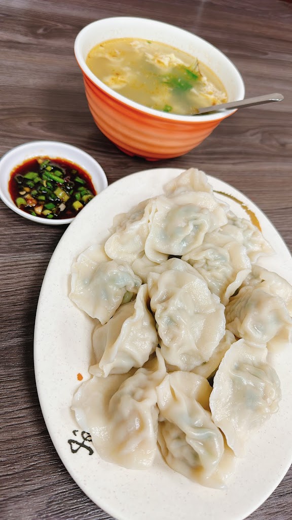 《西屯路》雪芙蓉水餃專賣店 的照片