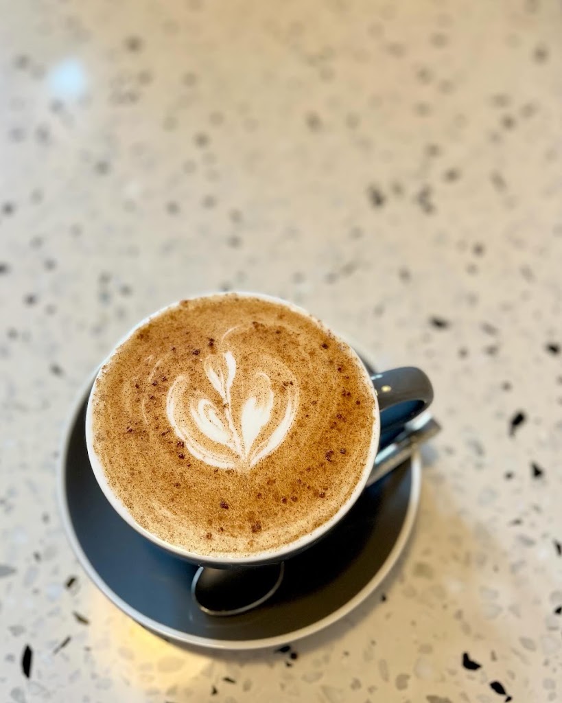 Soma Cafe — Capuchino