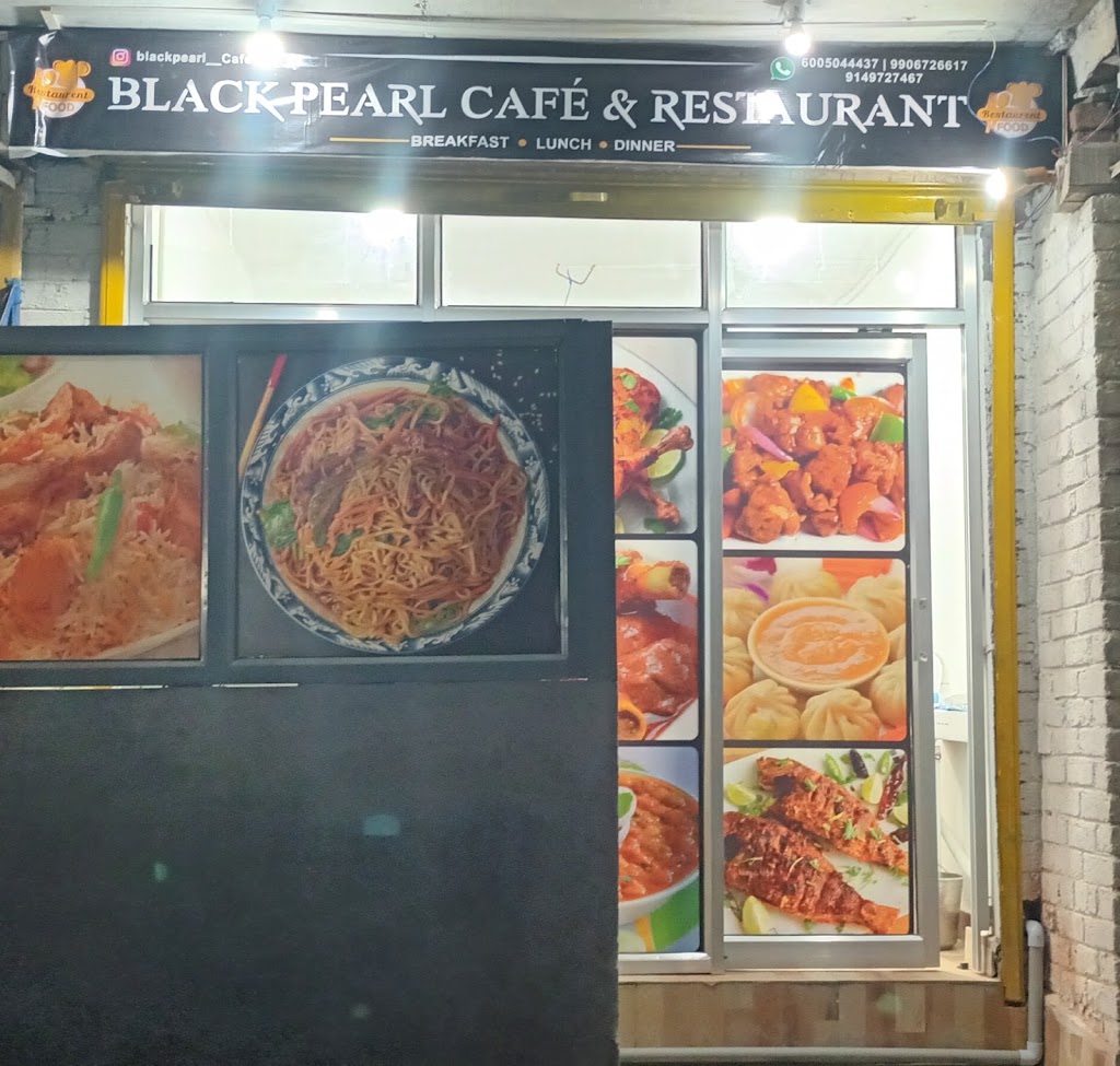 Black Pearl Cafe And Restaurant