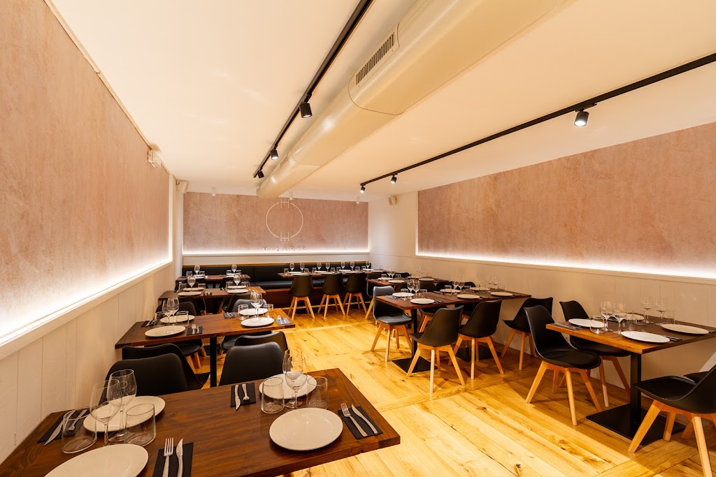 Restaurante Vilar 64 en Santiago de Compostela