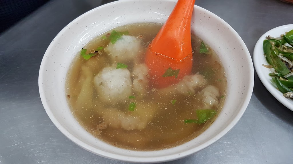 大貓扁食麵 的照片