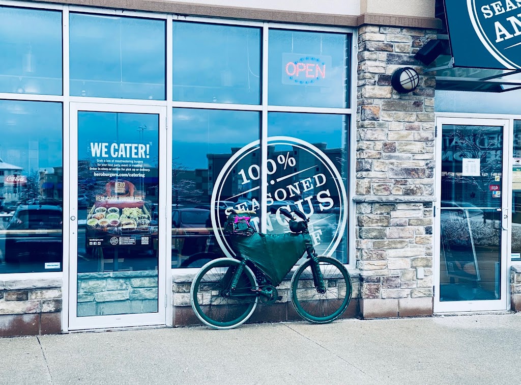 Hero Certified Burgers - Argentia
