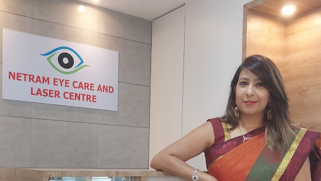 Netram Eye Care And Laser Centre Dr Rajani Mhashilkar