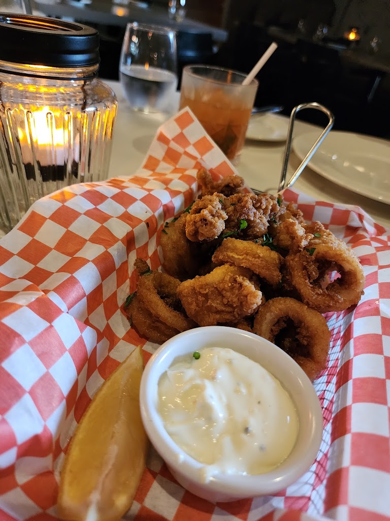 Fried shrimp