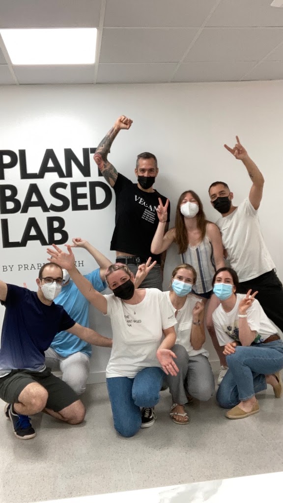 Plant based Lab — Del propietario