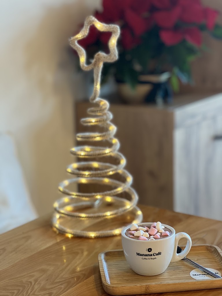 Manana Cafe — Cafe