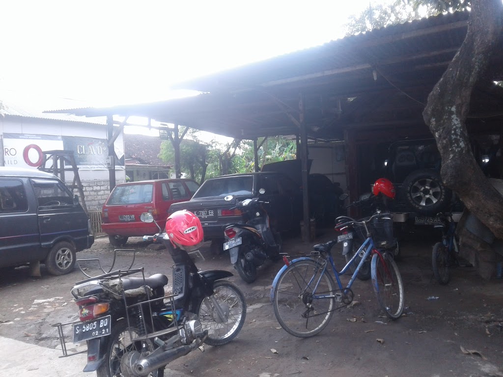 Bengkel Mobil Disa Metal Motor