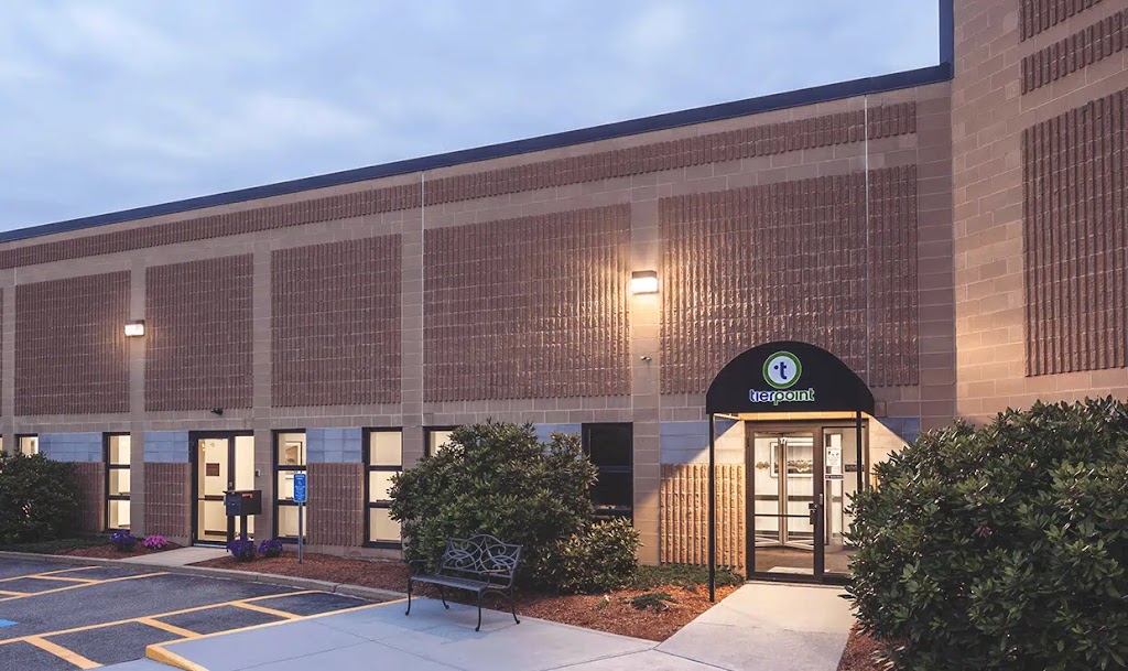 Tierpoint Boston Data Center Marlborough