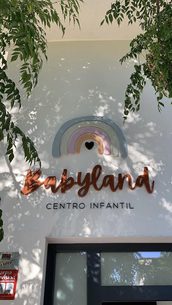 Babyland monzon — Del propietario
