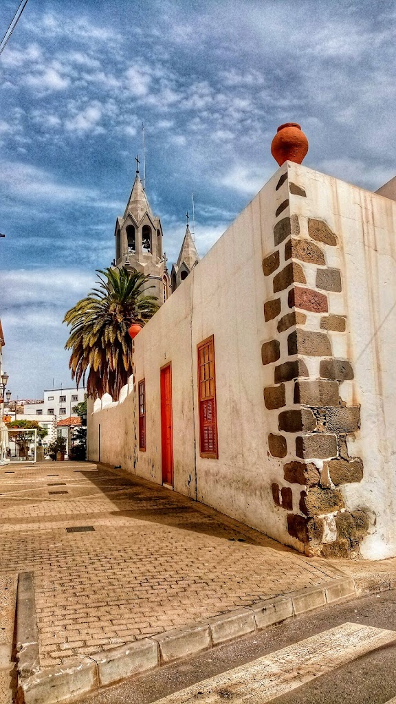 Barrio de San Francisco