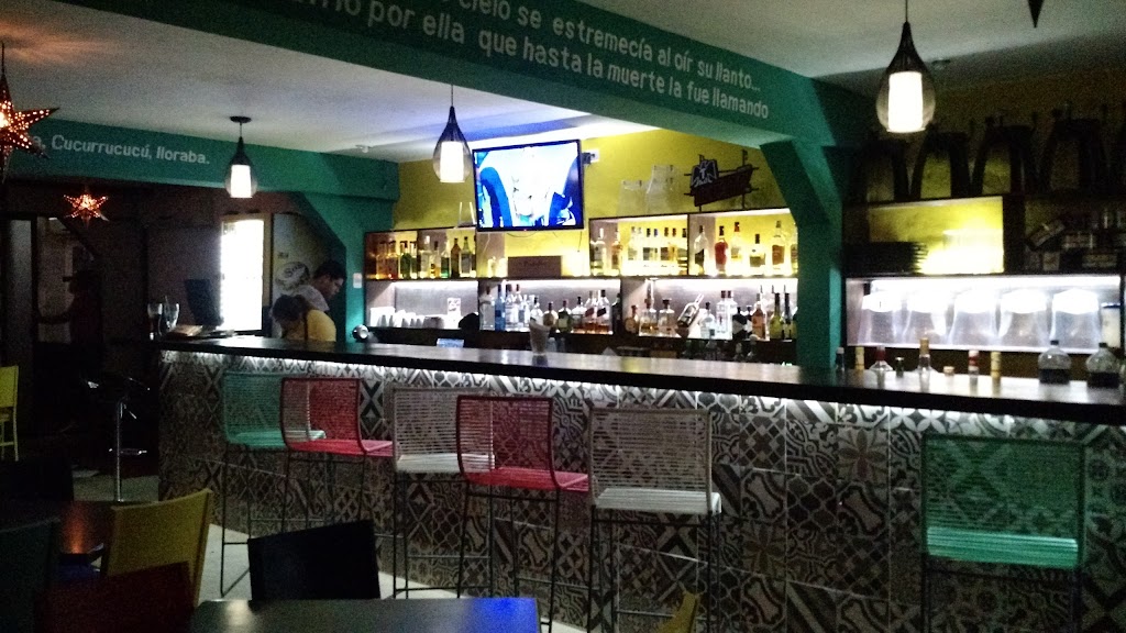 Cucurrucucu Bar y Cantina