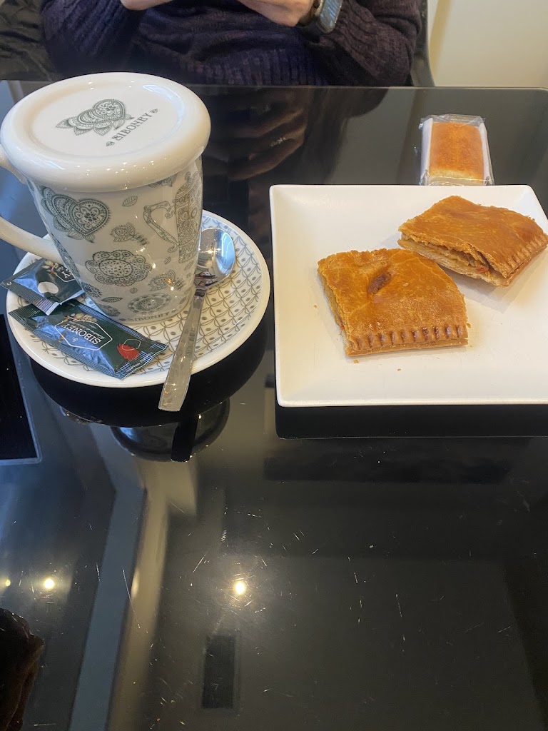 Xinea — Cafe