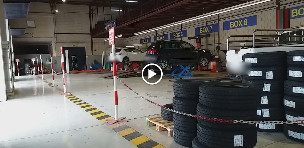 Maycan Autocentro Tenerife — Videos