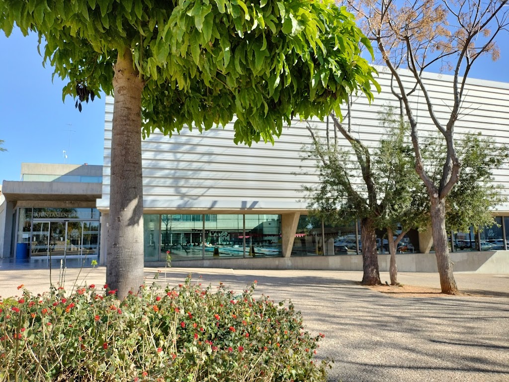 Piscina Municipal Albal