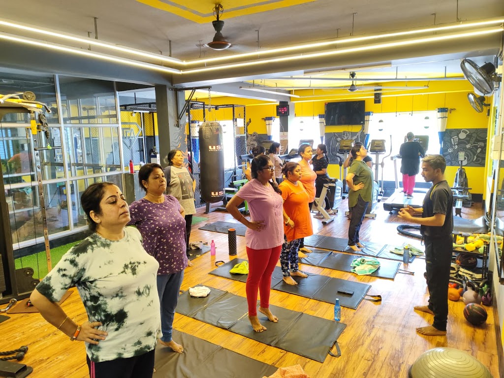 The Fitness Addiction - Khardah