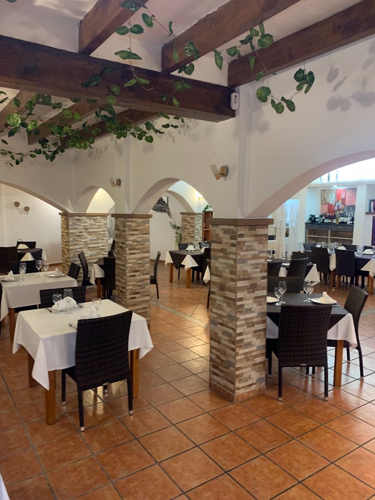 Restaurante Buen Lugar — Ambiente