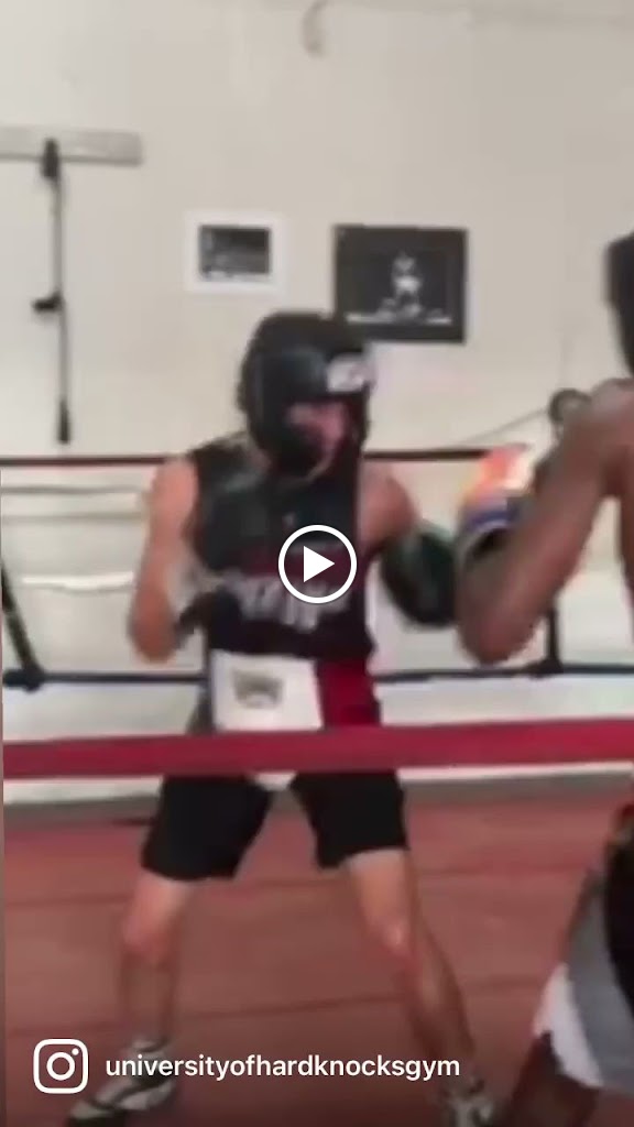  Paulie Ayala's University Of Hard Knocks