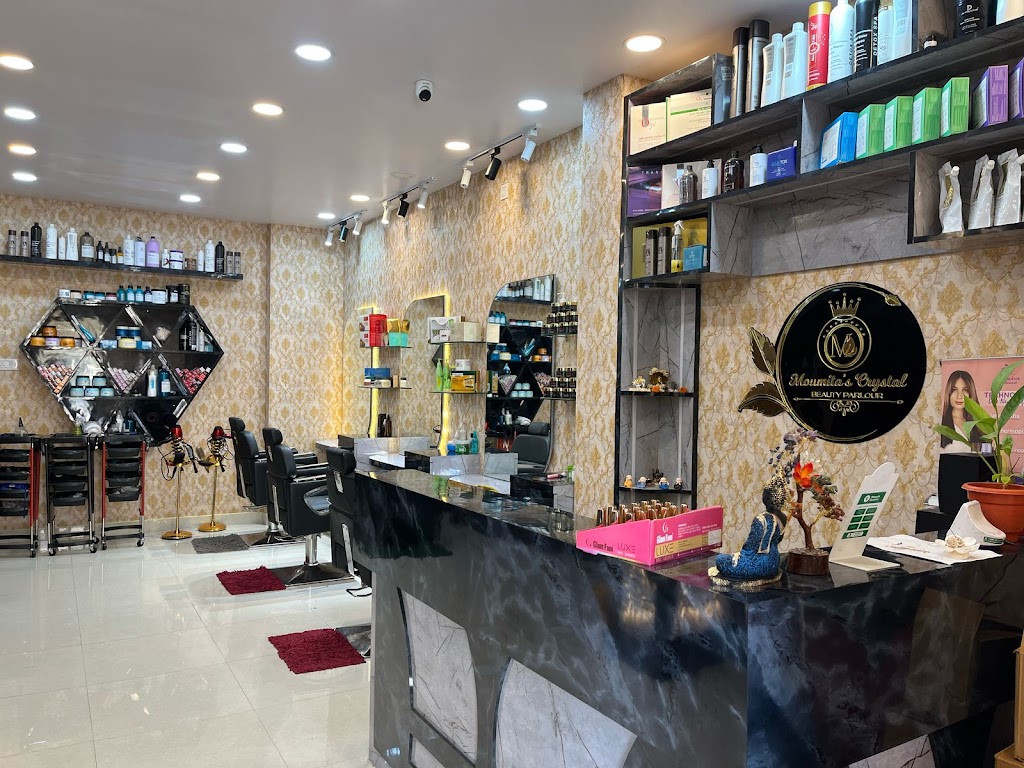 Crystal Beauty Salon And Academy