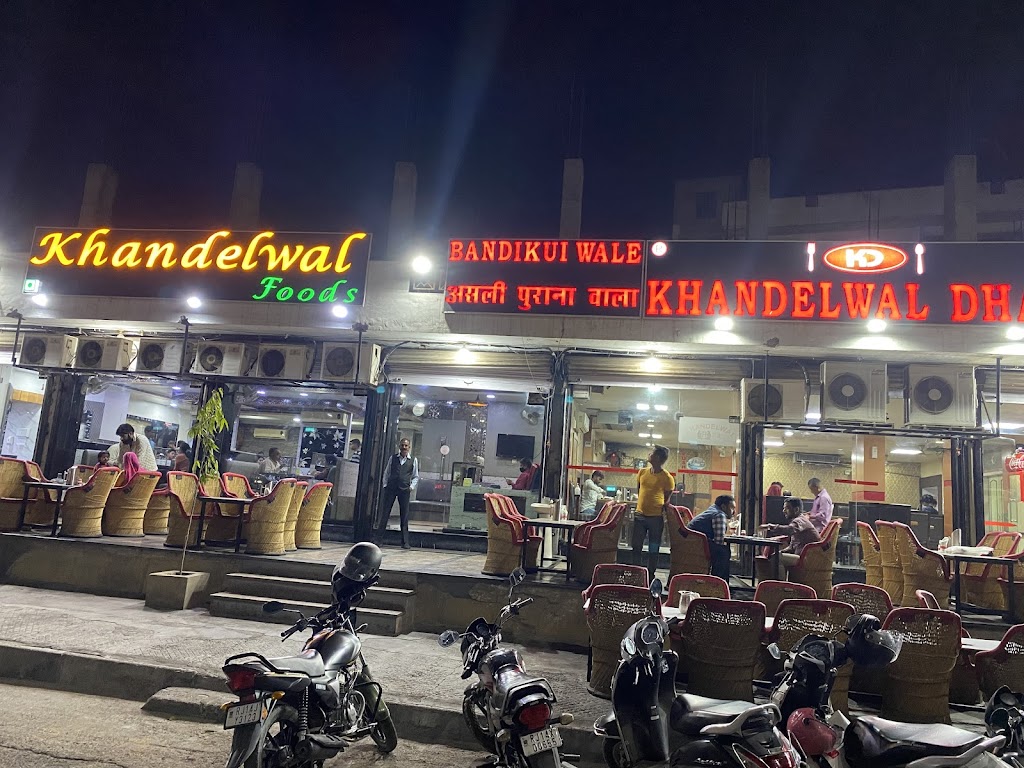 Khandelwal Dhaba Bandikui Waale