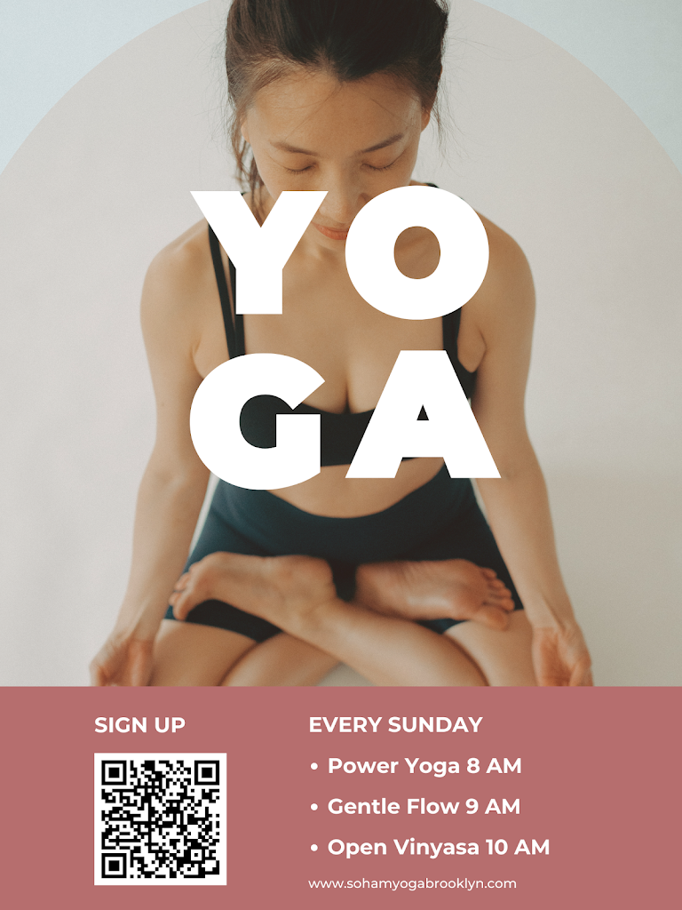  Soham Yoga Brooklyn