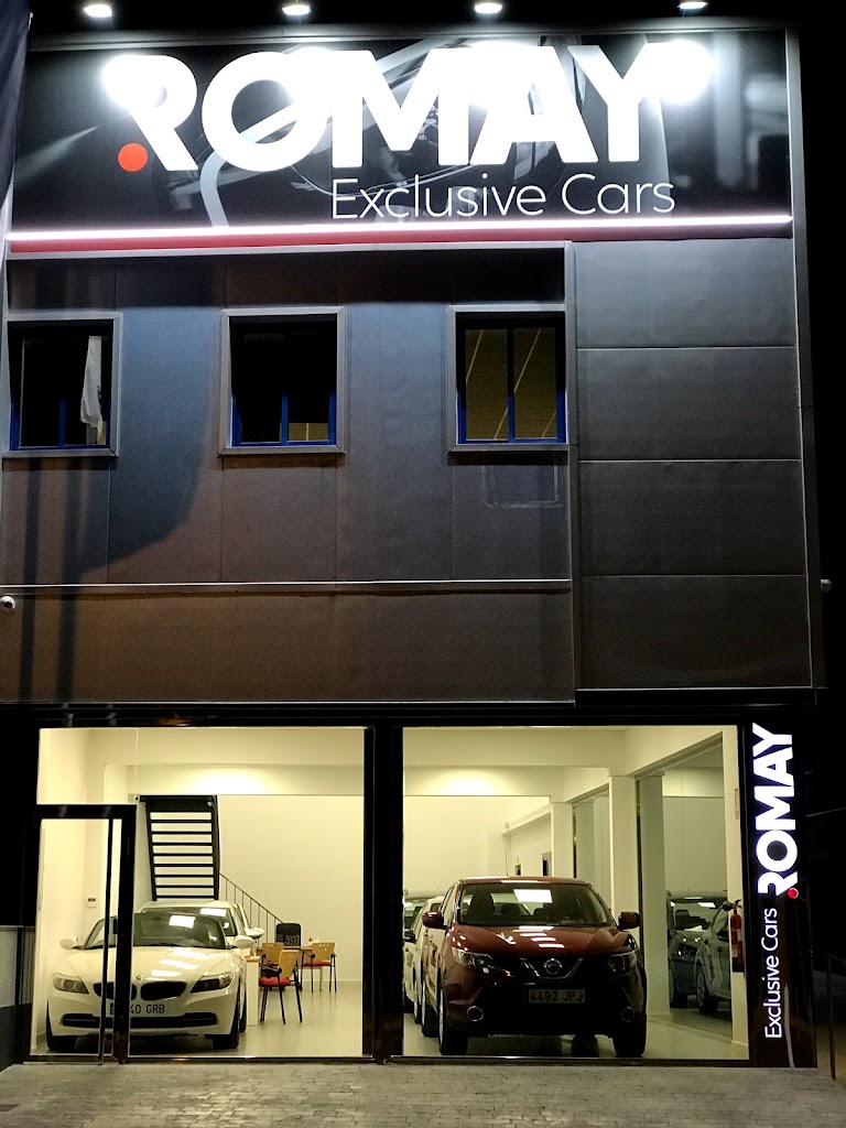 ROMAY Exclusive Cars — Exterior