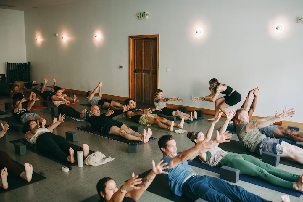  Citizen Yoga Detroit