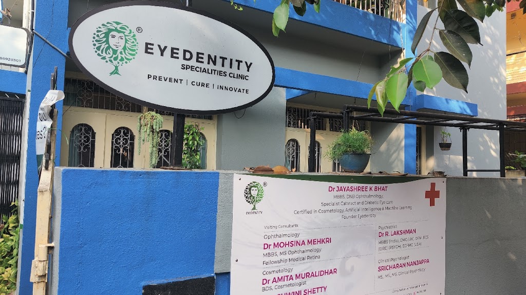 Eyedentity Eye Clinic And Opticals