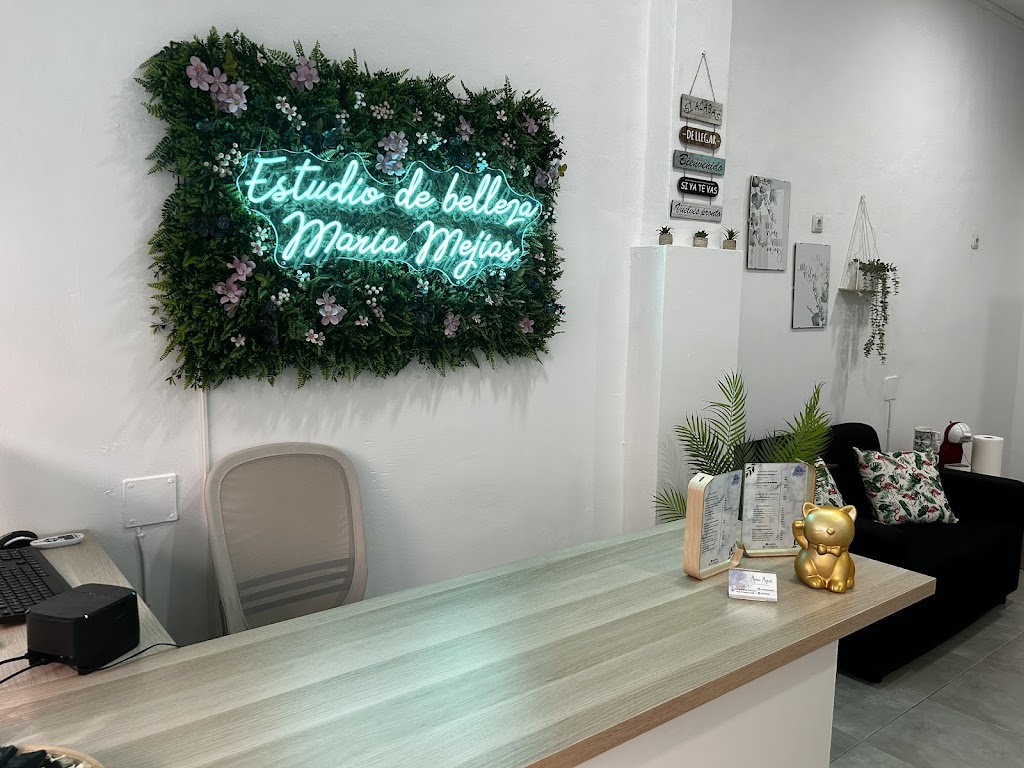 Estudio de Belleza Maria Mejias