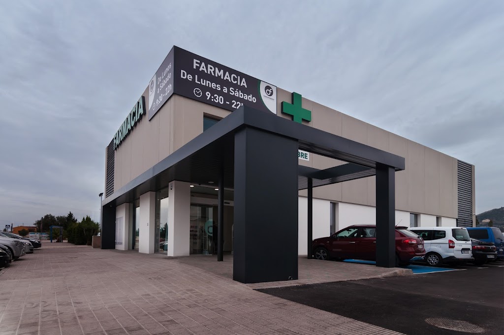 FARMAONDARA centro comercial farmacia-ortopedia