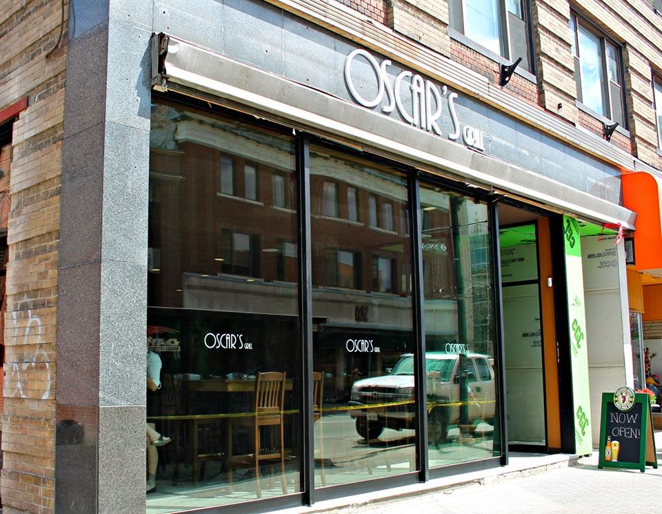 Oscar's Grill in Sudbury
