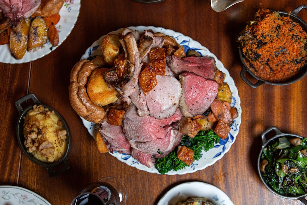 Sunday roast