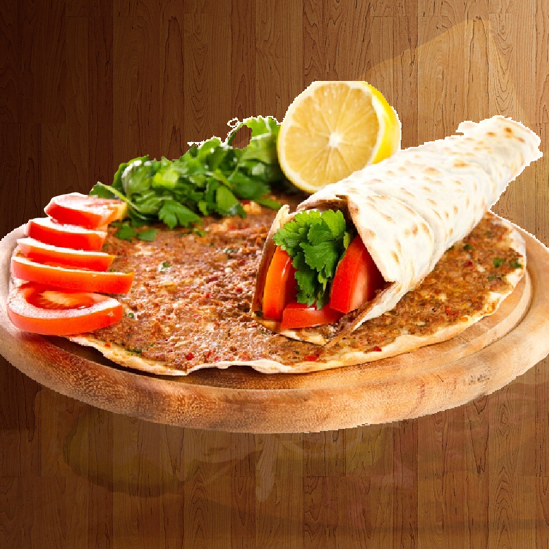 Restaurante Extra Kebab — Comida y bebida