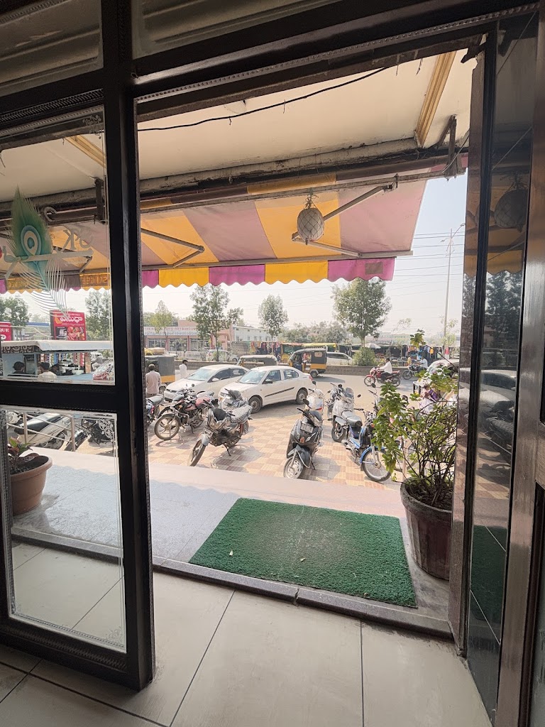 Nirmal Hotels Sri Krishna Residency