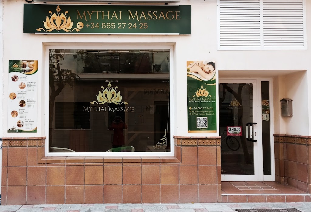 MyThai Massage Fuengirola