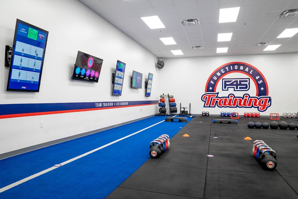  F45 Training Medical Center SATX