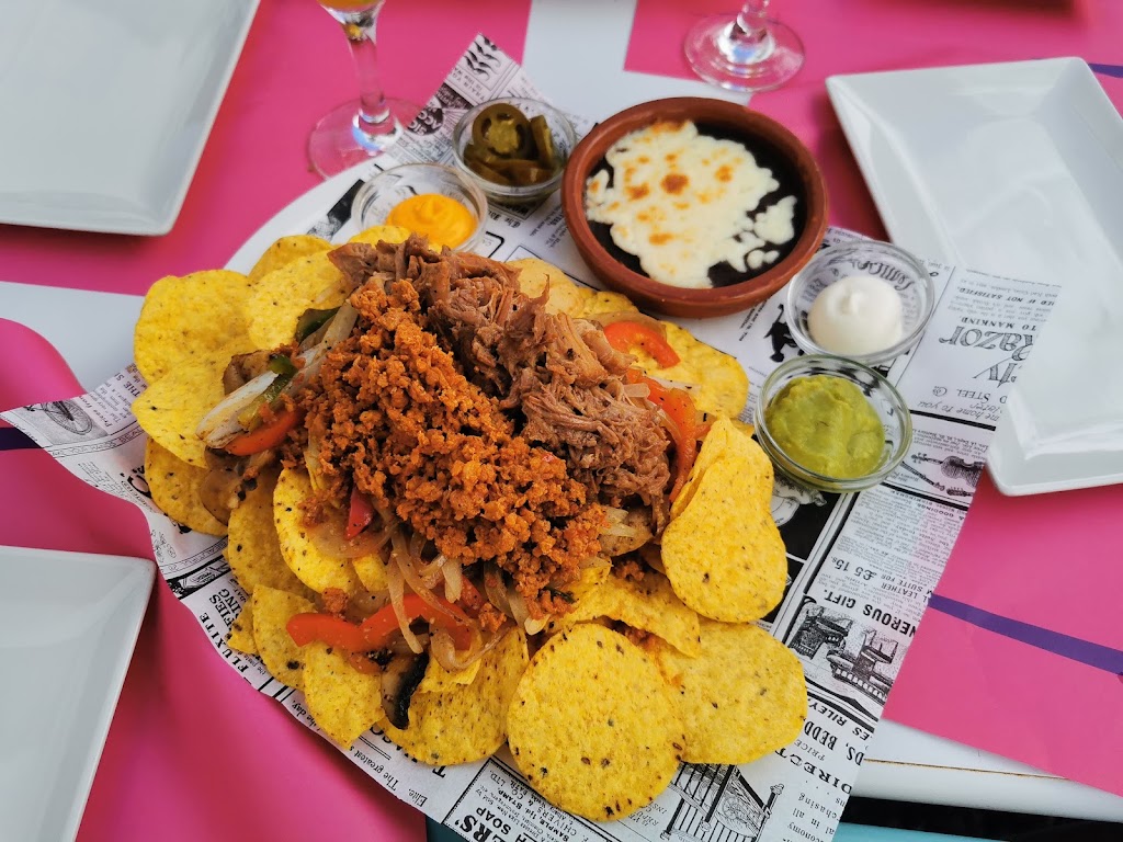 Restaurante Santa Catrina Rota — Pulled pork