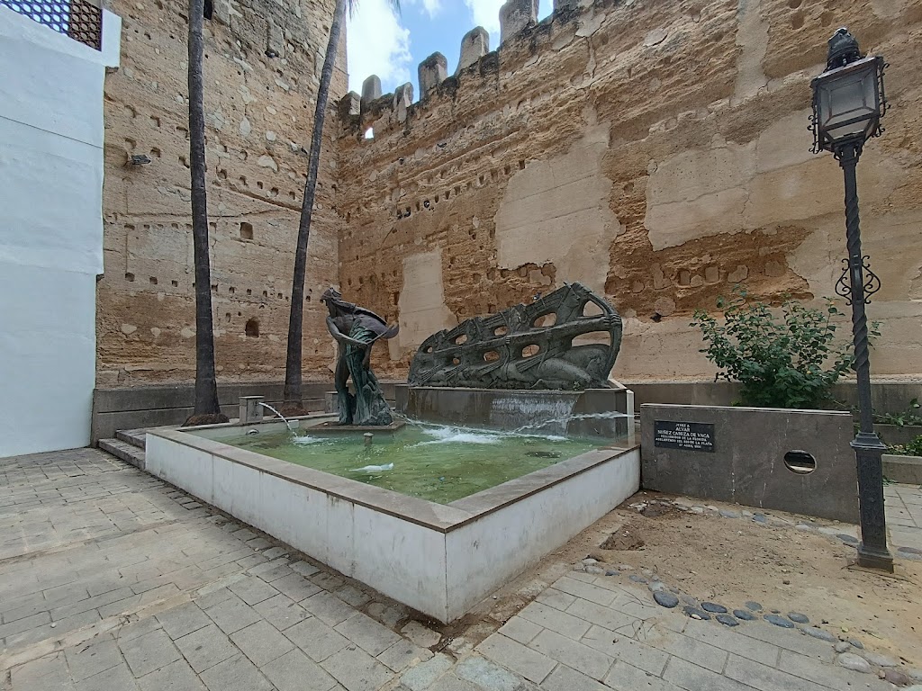 Monumento a Alvar Nunez Cabeza de Vaca