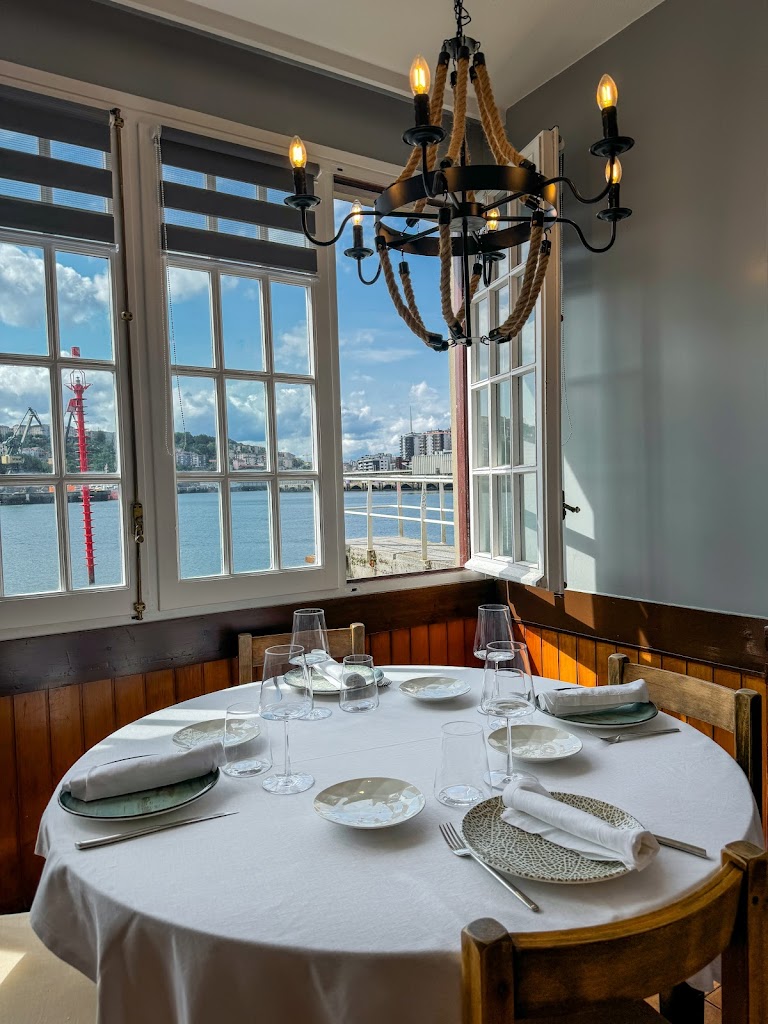 Nicolasa Jatetxea - especialidad en parrilla