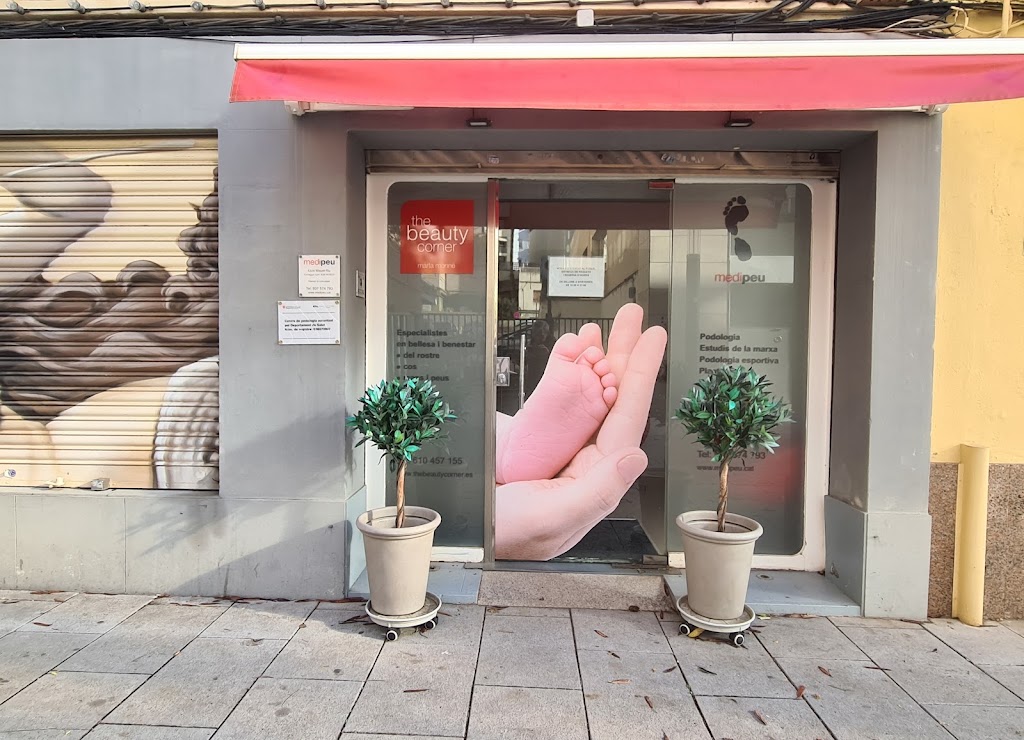 The Beauty Corner - Marta Monne — Exterior