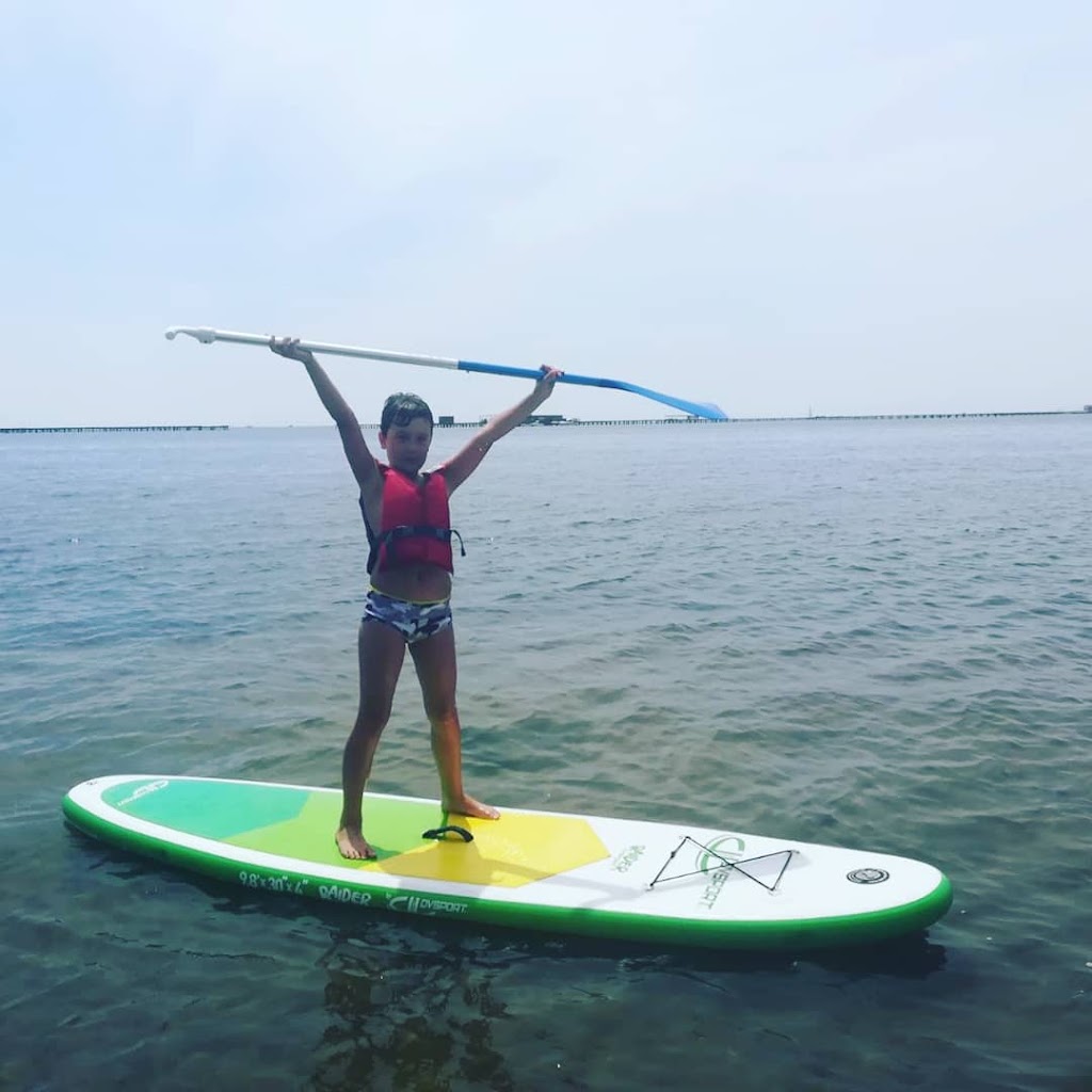 DeltaPaddleSurf — Oceano