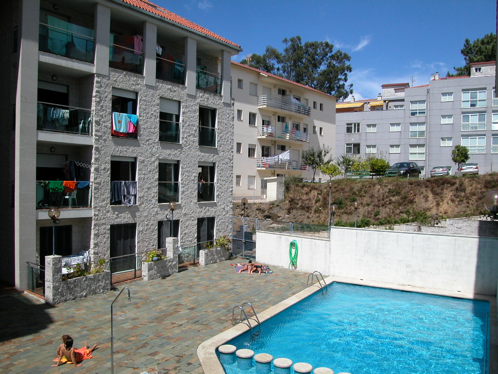 Edificio Fuente del Oro