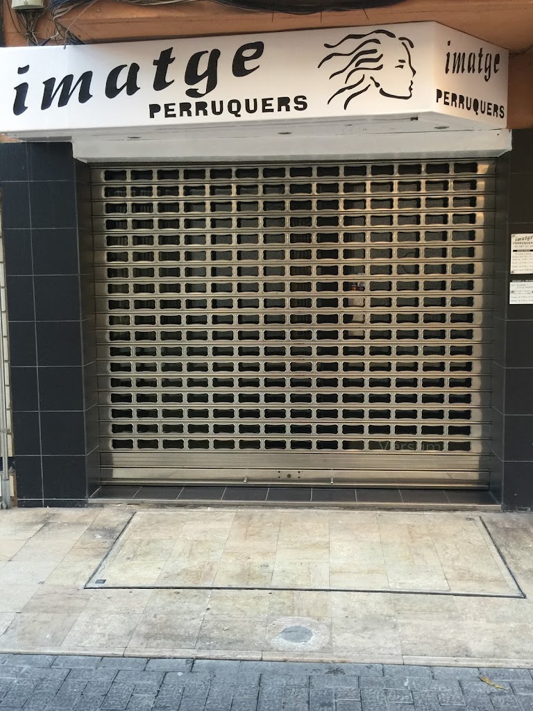 Imatge Perruquers — Exterior