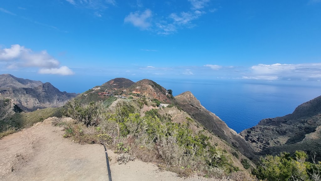 Sendero Cruz del Carmen