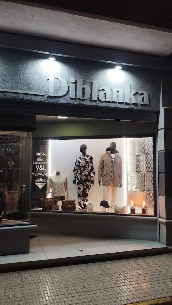 Diblanka Moda Almoradi